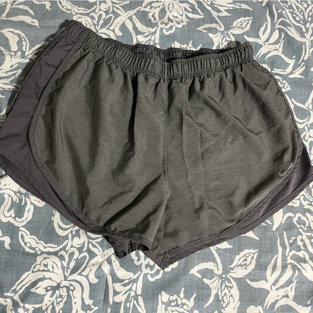 Nike Dri-FIT Gray Shorts